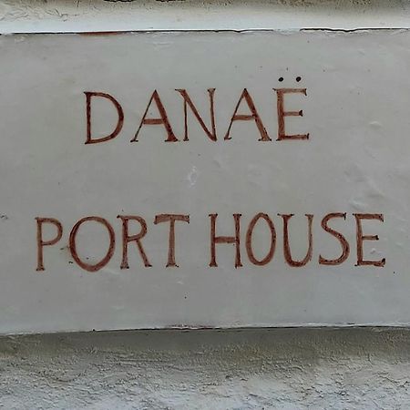 Danae Port House Apartment Hydra  Exterior foto
