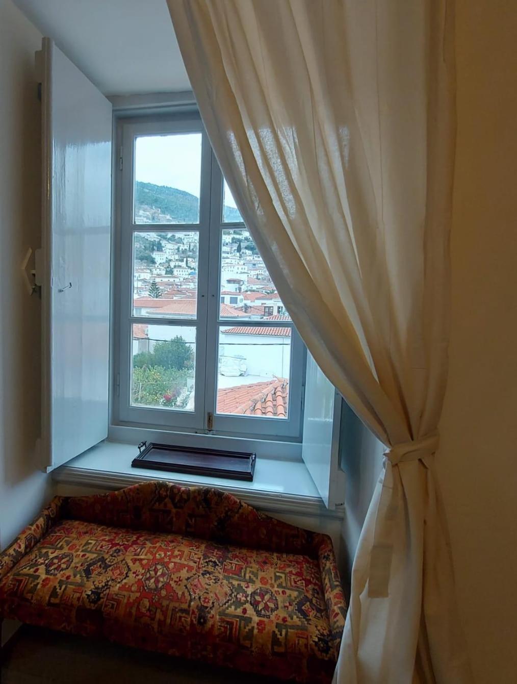 Danae Port House Apartment Hydra  Exterior foto