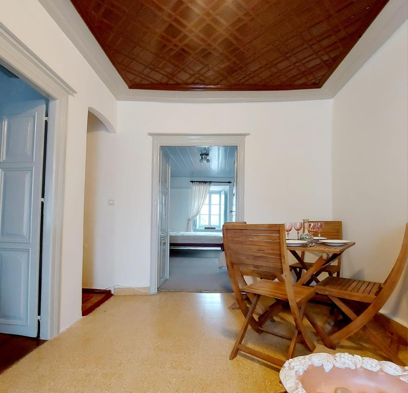 Danae Port House Apartment Hydra  Exterior foto