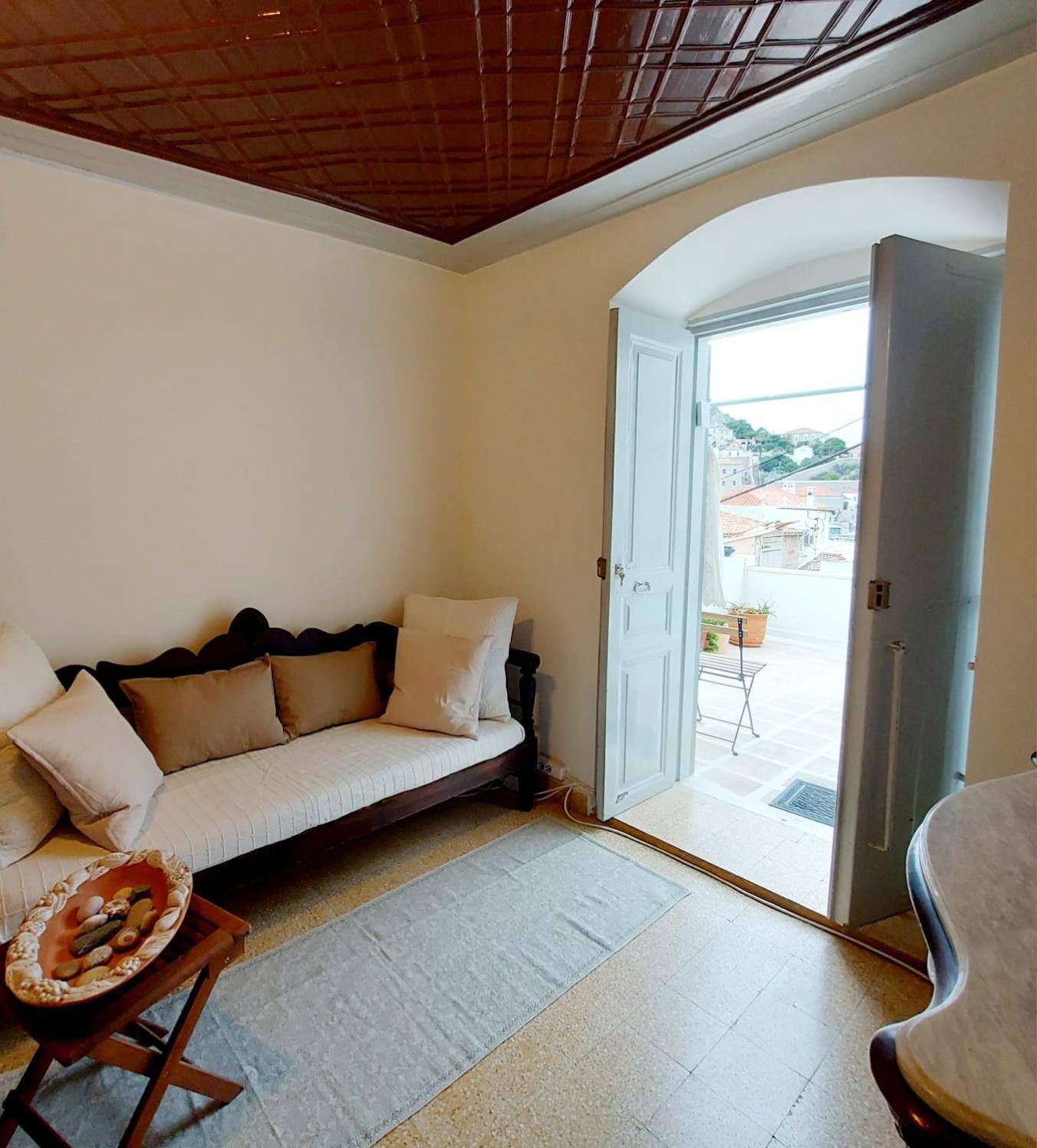 Danae Port House Apartment Hydra  Exterior foto
