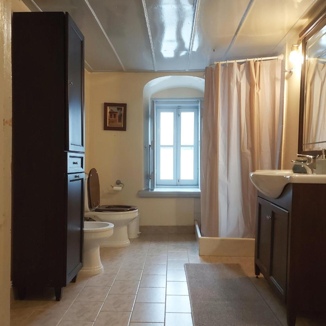 Danae Port House Apartment Hydra  Exterior foto
